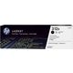 Toner HP 312X (CF380XD) noir haute capacité 2x - Multipack