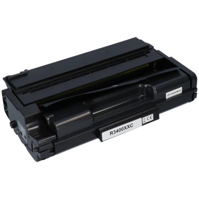 Toner compatible Ricoh 406990 (SP 3500XE) - Noir