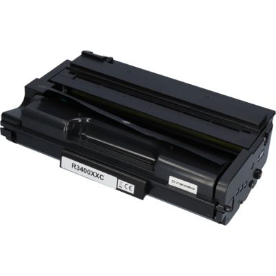 Toner compatible Ricoh 406990 (SP 3500XE) - Noir