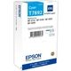 Epson T7892 - C13T789240 - Cyan - Cartouche d'encre