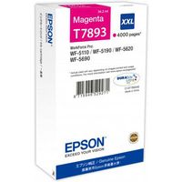 Epson T7893 - C13T789340 - Magenta - Cartouche d'encre
