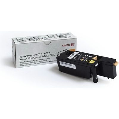 Xerox 106R02758 - Jaune - Toner