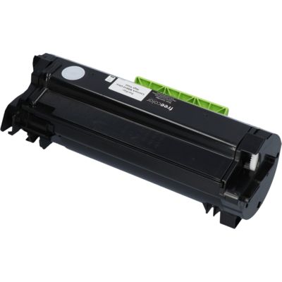 Toner compatible Lexmark 50F2U00 (502U) - Noir - Très grande capacité