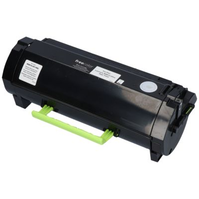 Toner compatible Lexmark 50F2U00 (502U) - Noir - Très grande capacité