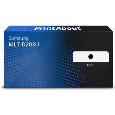Toner compatible Samsung MLT-D203U - Noir - Très grande capacité