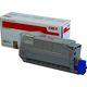 OKI 45396201 - Jaune - Toner