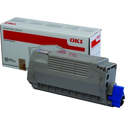 OKI 45396203 - Cyan - Toner