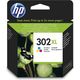 HP 302XL (F6U67AE) - 3-couleurs - Cartouche d'encre - Grande capacité