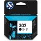 HP 302 (F6U66AE) - Noir - Cartouche d'encre