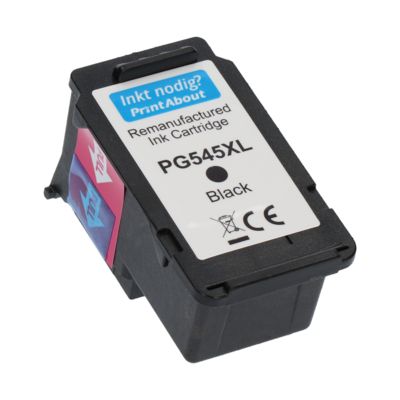 Cartouche compatible Canon PG-545XL - Noir - Grande capacité
