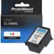Cartouche compatible Canon CL-546XL - 3-couleurs - Grande capacité
