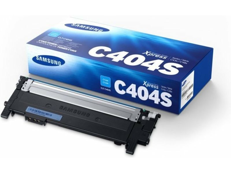 Toner Samsung CLT-404S Cyan