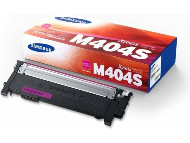 Samsung CLT-M404S (SU234A) Toner Magenta
