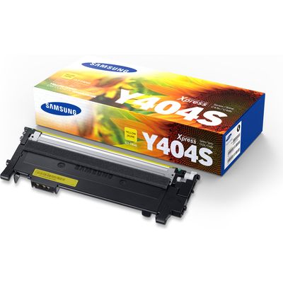 Samsung CLT-Y404S (SU444A) - Jaune - Toner