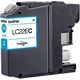 Brother LC-22EC - Cyan - Cartouche d'encre