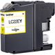 Brother LC-22EY - Jaune - Cartouche d'encre