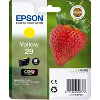 Epson 29 (C13T29844012) - Jaune - Cartouche d'encre