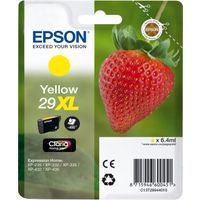 Epson 29XL (C13T29944012) - Jaune - Cartouche d'encre - Grande capacité