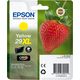 Epson 29XL (C13T29944012) - Jaune - Cartouche d'encre - Grande capacité