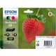 Epson 29 (C13T29864012) - 4 couleurs - Cartouche d'encre - Multipack