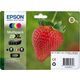Epson 29XL (C13T29964012) - 4 couleurs - Cartouche d'encre - Grande capacité - Multipack