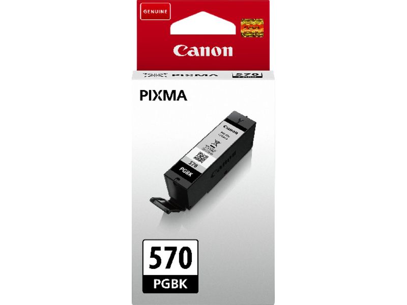 Canon PGI-570PGBK Inktcartridge Zwart