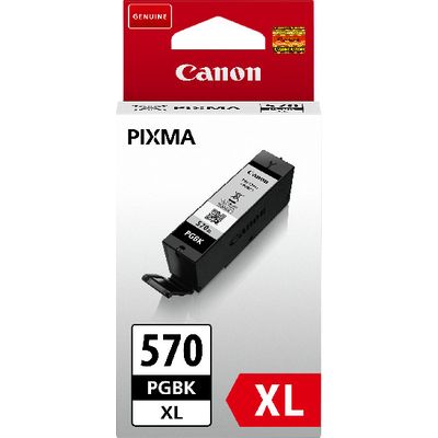 Canon PGI-570PGBK XL - Noir - Cartouche d'encre - Grande capacité