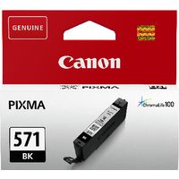 Canon CLI-571BK - Noir - Cartouche d'encre