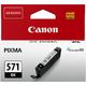Canon CLI-571BK - Noir - Cartouche d'encre