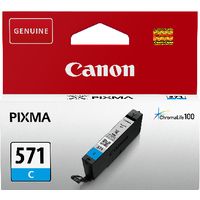 Canon CLI-571C - Cyan - Cartouche d'encre