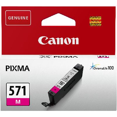 Canon CLI-571M - Magenta - Cartouche d'encre