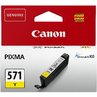 Canon CLI-571Y - Jaune - Cartouche d'encre