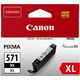 Canon CLI-571BK XL - Noir - Cartouche d'encre - Grande capacité