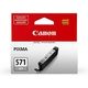 Canon CLI-571GY - Gris - Cartouche d'encre