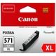 Canon CLI-571GY XL - Gris - Cartouche d'encre - Grande capacité