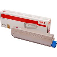 OKI 45862838 - Magenta - Toner