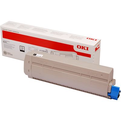 OKI 45862818 - Noir - Toner