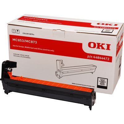 OKI 44844472 - Noir - Tambour