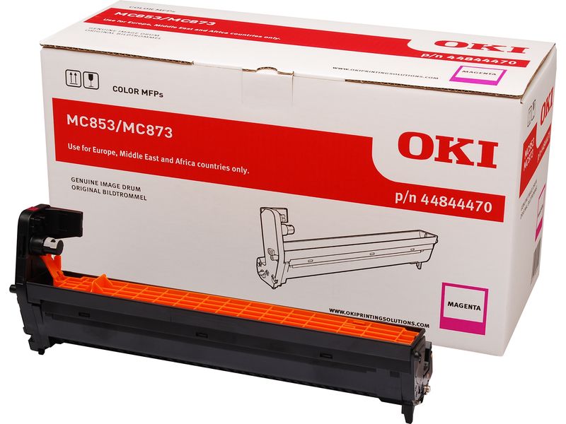 OKI 44844470 Drum Magenta