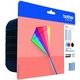 Brother LC-223VALBP - 4 couleurs - Cartouche d'encre - Multipack