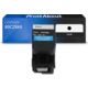 Toner compatible Lexmark 80C2SK0 (802SK) - Noir