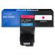 Toner compatible Lexmark 80C2SM0 (802SM) - Magenta