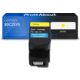 Toner compatible Lexmark 80C2SY0 (802S) - Jaune