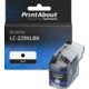 Cartouche compatible Brother LC-229XLBK - Noir - Très grande capacité