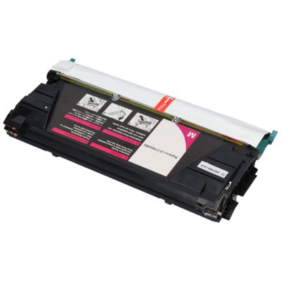 Toner compatible Lexmark C746A1MG - Magenta