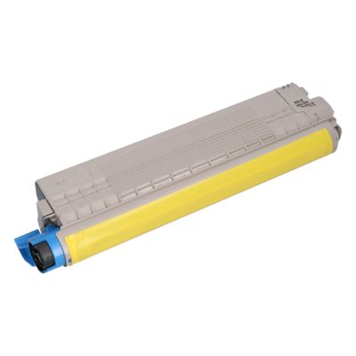 Toner compatible OKI 44844508 - Noir