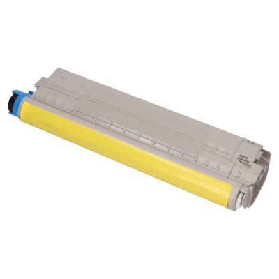 Toner compatible OKI 44844508 - Noir