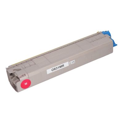Toner compatible OKI 44844506 - Magenta