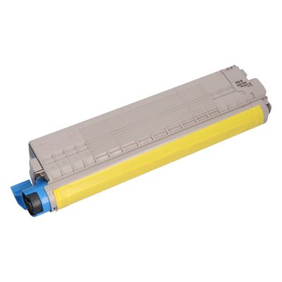 Toner compatible OKI 44844506 - Magenta