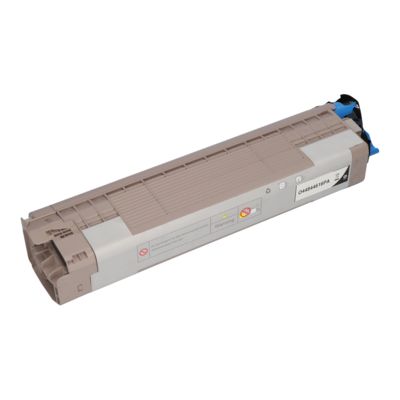 Toner compatible OKI 44844616 - Noir